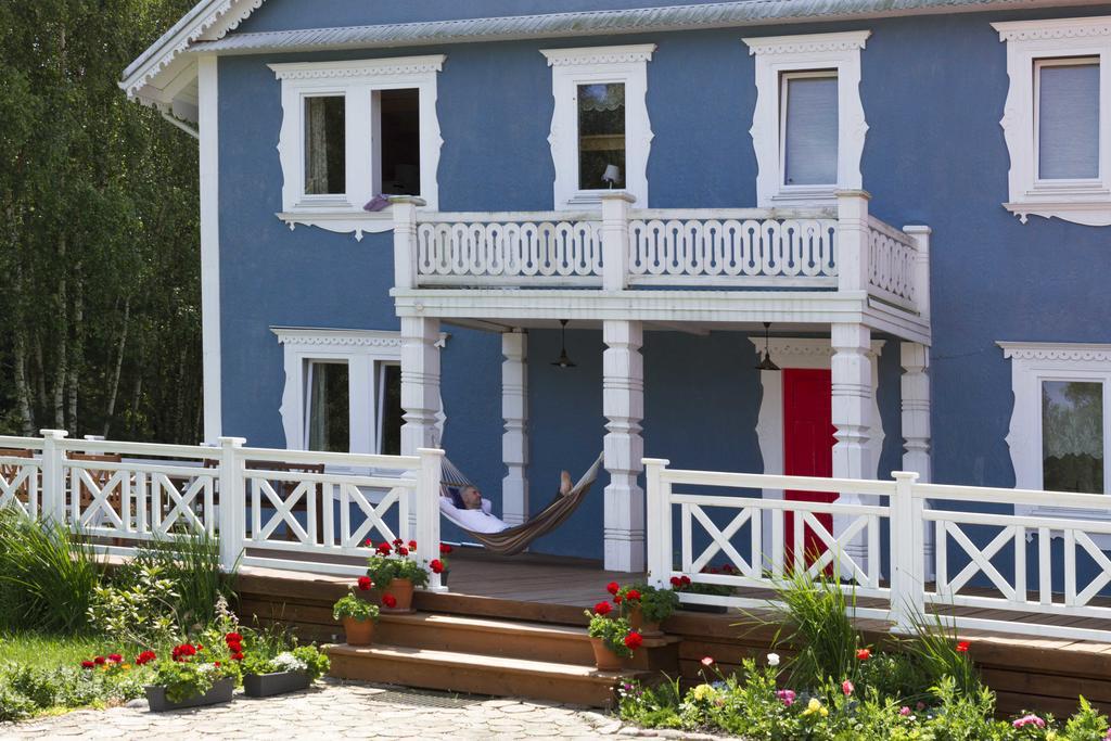 Uroczysko Sosnowka Guest House Orzeszkowo Exterior photo