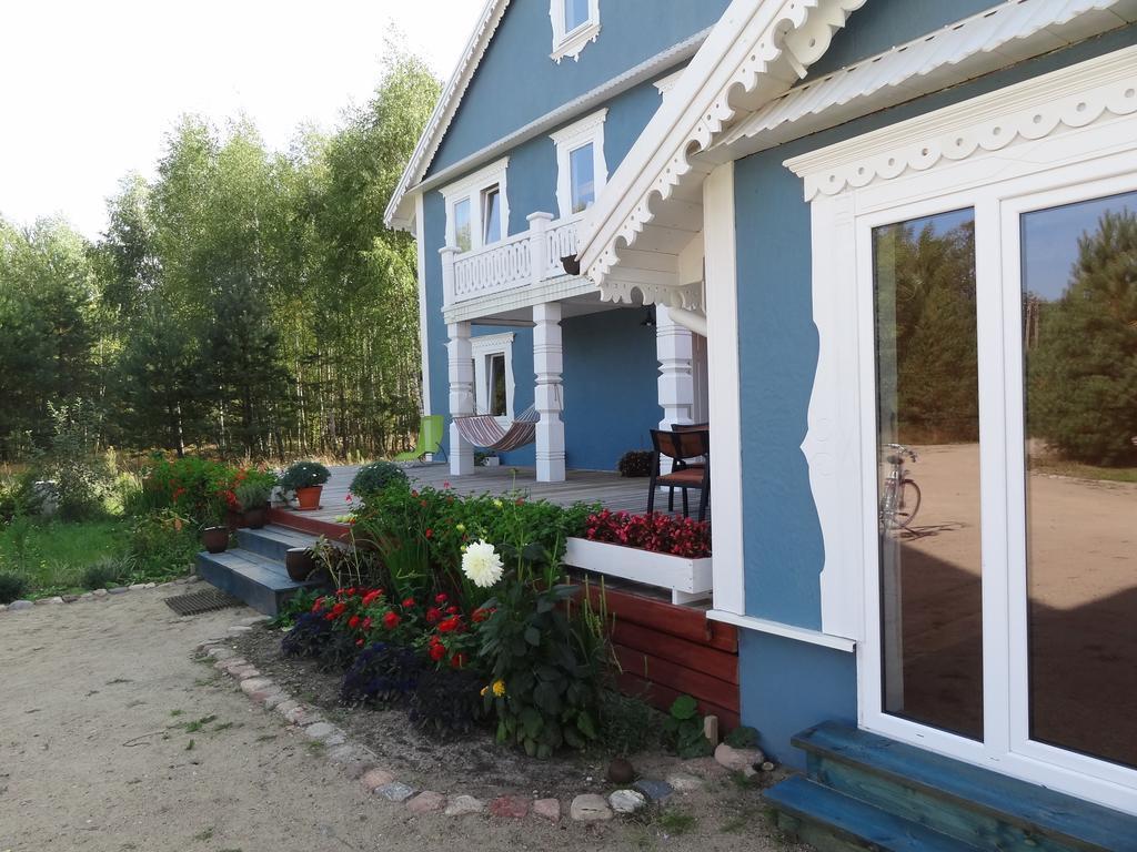 Uroczysko Sosnowka Guest House Orzeszkowo Exterior photo